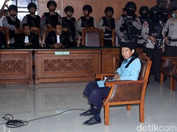 Aman Abdurrahman dan Daftar Teroris yang Dihukum Mati