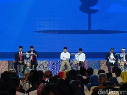 Serba-serbi Debat Final Pilgub Jabar Semalam