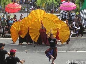 Jokowi Akan Buka Pesta Kesenian Bali Sabtu Besok