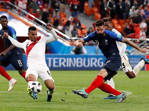 Prancis vs Peru: Bukti Superioritas Les Bleus Prancis vs Peru: Bukti Superioritas Les Bleus