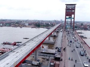 Kenapa LRT Dibangun Tidak Nempel Tanah? Ini Jawabannya