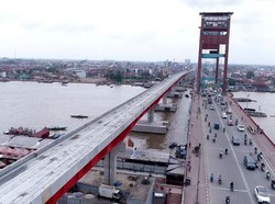 Kenapa LRT Dibangun Tidak Nempel Tanah? Ini Jawabannya