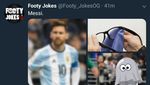 Meme Kocak untuk Messi Usai Argentina Dibenamkan Kroasia