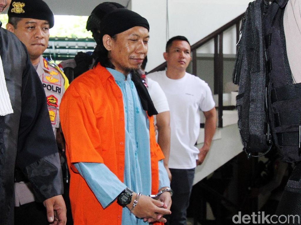 Kepala BNPT: Aman Abdurrahman Tak Mau Ikut Deradikalisasi Kepala BNPT: Aman Abdurrahman Tak Mau Ikut Deradikalisasi