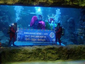 Ulang Tahun Jakarta, Ada Banyak Acara Seru di Ancol Ulang Tahun Jakarta, Ada Banyak Acara Seru di Ancol