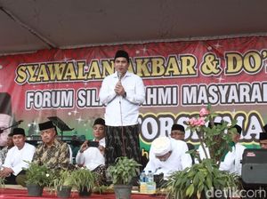 Taj Yasin: Debat Pamungkas Cagub Jateng Semalam Sudah Pas Taj Yasin: Debat Pamungkas Cagub Jateng Semalam Sudah Pas