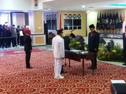 Mendagri Minta Pj Gubernur Sumut Langsung ke Danau Toba