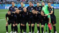 Kroasia sudah mengantongi tiket ke-16 besar setelah mengalahkan Nigeria dan Argentina. Di matchday ketiga Grup D akan bertemu Islandia untuk memastikan status juara grup. (Foto: Reuters)