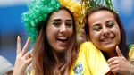 Wow, Suporter Brasil Sukses Bikin Hati Meleleh