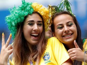 Video 7 Gol Keren Pertandingan Tadi Malam