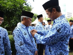 Mentan: Indonesia Lumbung Pangan Dunia 2045