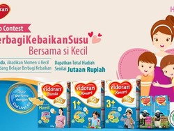 Foto Momen Si Kecil Saat Berbagi Kebaikan Bisa Dapat Jutaan Rupiah