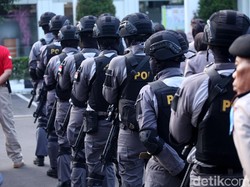Polda Metro: Tugas Polisi Amankan TPS, Bukan Hitung Suara