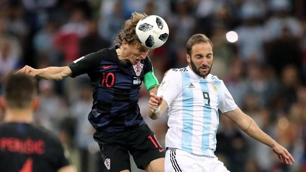 Argentina memiliki kesempatan terakhir saat melawan Nigeria.
