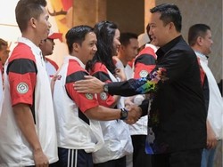 Gelar Halalbihalal, Menpora Ajak Stakeholder Sukseskan Asian Games