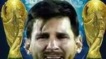 Meme Kocak untuk Messi Usai Argentina Dibenamkan Kroasia
