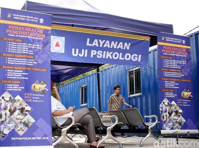 Intip Proses Uji Psikologi SIM