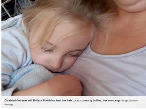 Kemarahan Seorang Ibu karena Anaknya yang Difabel Dibully