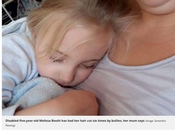 Kemarahan Seorang Ibu karena Anaknya yang Difabel Dibully