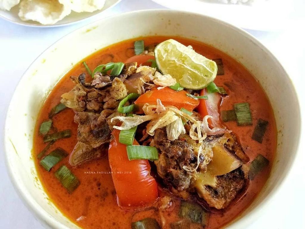 Ini 10 Soto Tangkar, Makanan Legendaris Jakarta Kegemaran Netizen