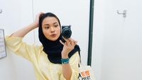 Foto: Gaya Hijab Jipon Youtuber Cantik yang Kontroversial di Medsos