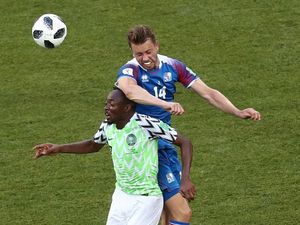 Video Highlights Babak I Nigeria Vs Islandia