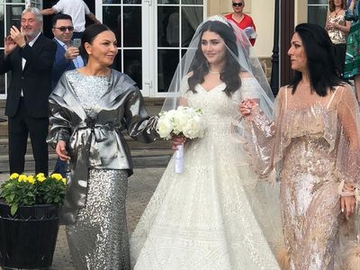 Mewahnya Pernikahan Anak Miliuner Rusia yang Habiskan Biaya Rp 28 M