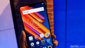 Usung RAM 6 GB, Ini Harga Vivo V9 Terbaru