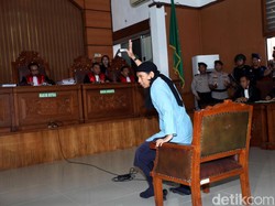 Vonis Mati untuk Aman Abdurrahman Si Penggerak Teror
