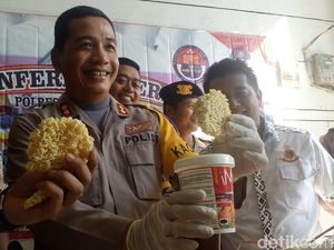 Berkas Kasus Mi Palsu di Mojokerto Tak Kunjung P21, Ini Sebabnya Berkas Kasus Mi Palsu di Mojokerto Tak Kunjung P21, Ini Sebabnya