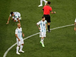 Balas Komentar Sampaoli, Bek Kroasia Sebut Argentina Cengeng