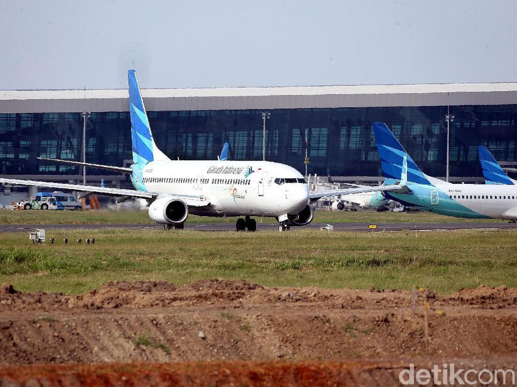 Hebat! Soekarno-Hatta Masuk 10 Bandara Berkonektivitas Terbaik 2018 Hebat! Soekarno-Hatta Masuk 10 Bandara Berkonektivitas Terbaik 2018