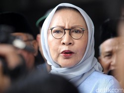 Perlawanan Ratna Sarumpaet Belum Padam