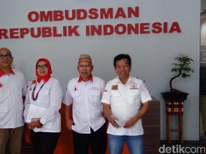 ACTA Minta Ombudsman Tegas soal Pengangkatan Iriawan ACTA Minta Ombudsman Tegas soal Pengangkatan Iriawan