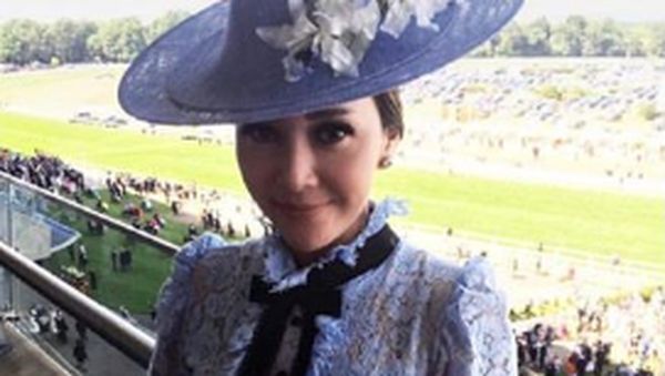 Gaya Maia Estianty saat Hadiri Royal Ascot, Mirip Bangsawan Inggris?
