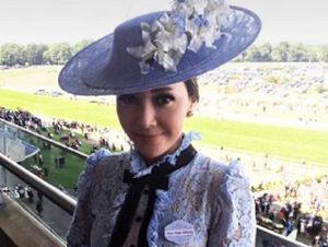 Gaya Maia Estianty saat Hadiri Royal Ascot, Mirip Bangsawan Inggris?