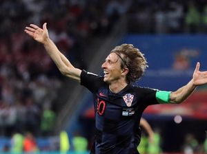 Mobil Mewah Luka Modric, Pencetak Gol Cantik ke Gawang Argentina Mobil Mewah Luka Modric, Pencetak Gol Cantik ke Gawang Argentina
