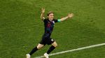 Foto: Argentina Babak Belur Dihajar Kroasia