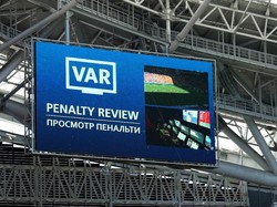 Yang Harus Kamu Tahu soal Teknologi VAR di Piala Dunia 2018