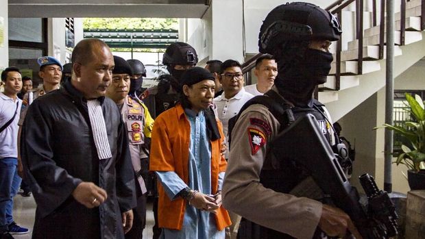 Vonis Mati Aman Abdurrahman, Waspadai Balas Dendam Pengikut