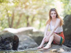 Promosikan Judi Online Piala Dunia, Model Cantik Ini Ditangkap Polisi