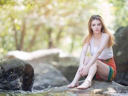 Promosikan Judi Online Piala Dunia, Model Cantik Ini Ditangkap Polisi