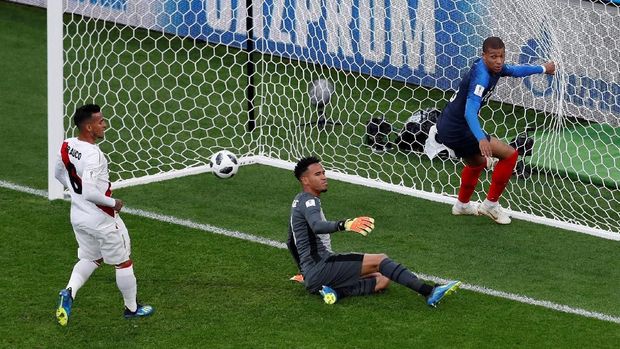 Peru jadi negara Amerika Selatan pertama yang jadi korban keganasan Prancis.