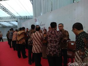 BI-OJK Duet Gelar Halalbihalal BI-OJK Duet Gelar Halalbihalal