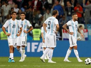 Argentina di Ujung Tanduk