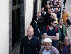 Jumlah WN Turki yang Memilih di Luar Negeri Capai Rekor Baru