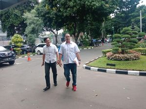Polisi Klarifikasi Pelapor Habiburokhman soal Mudik Neraka Polisi Klarifikasi Pelapor Habiburokhman soal Mudik Neraka