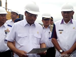 Menhub: Akan Ada 5 Kapal Feri di Danau Toba