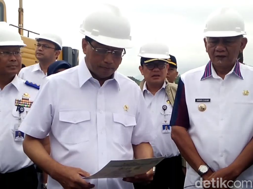Fadli Zon Sebut Gagal Mudik, Menhub: Masyarakat Bilang Berhasil Fadli Zon Sebut Gagal Mudik, Menhub: Masyarakat Bilang Berhasil