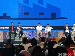 Quick Count Final Pilgub Jabar Indo Barometer: Ridwan Kamil Menang